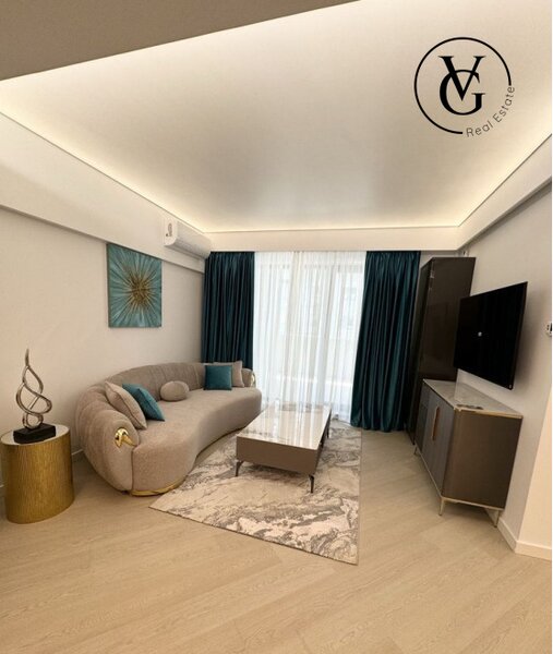 Cortina North, Aviatiei, Pipera, apartament 3 camere.